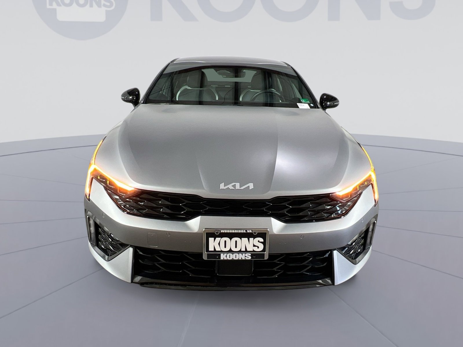 Used 2025 Kia K5 GT-Line image 8