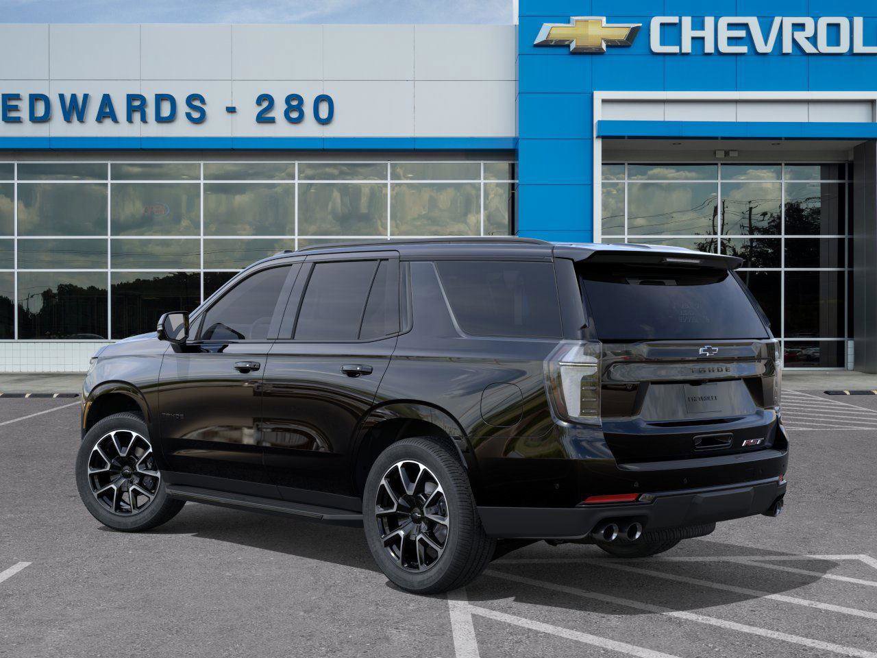 New 2026 Chevrolet Tahoe RST image 3