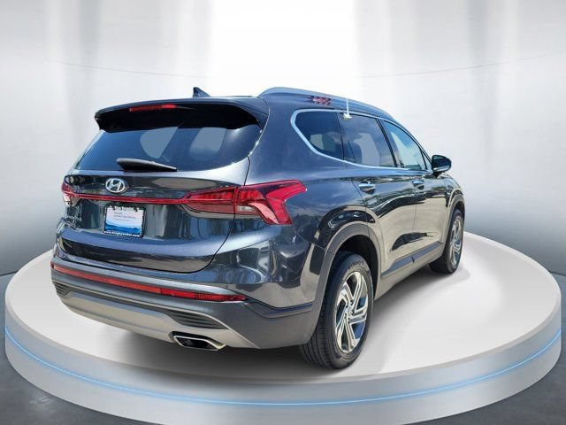 Certified 2023 Hyundai Santa Fe SEL w/ Cargo Package FWD image 4