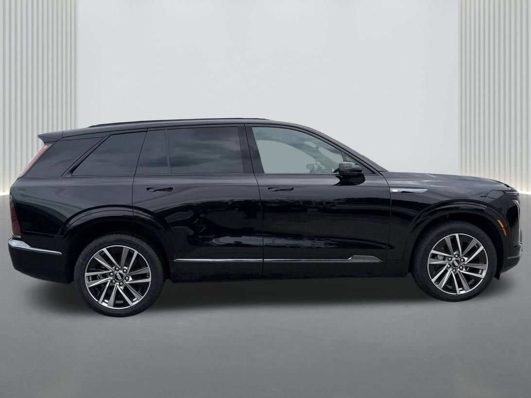 New 2027 Cadillac Vistiq Sport AWD/4WD image 4