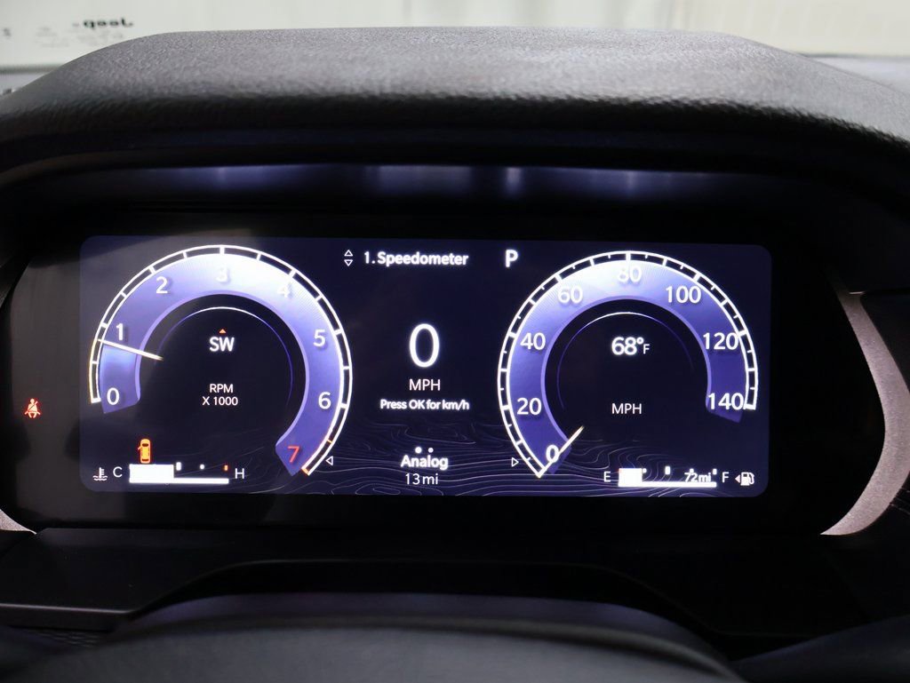 New 2025 Jeep Grand Cherokee L Laredo w/ Luxury Tech Group I image 33