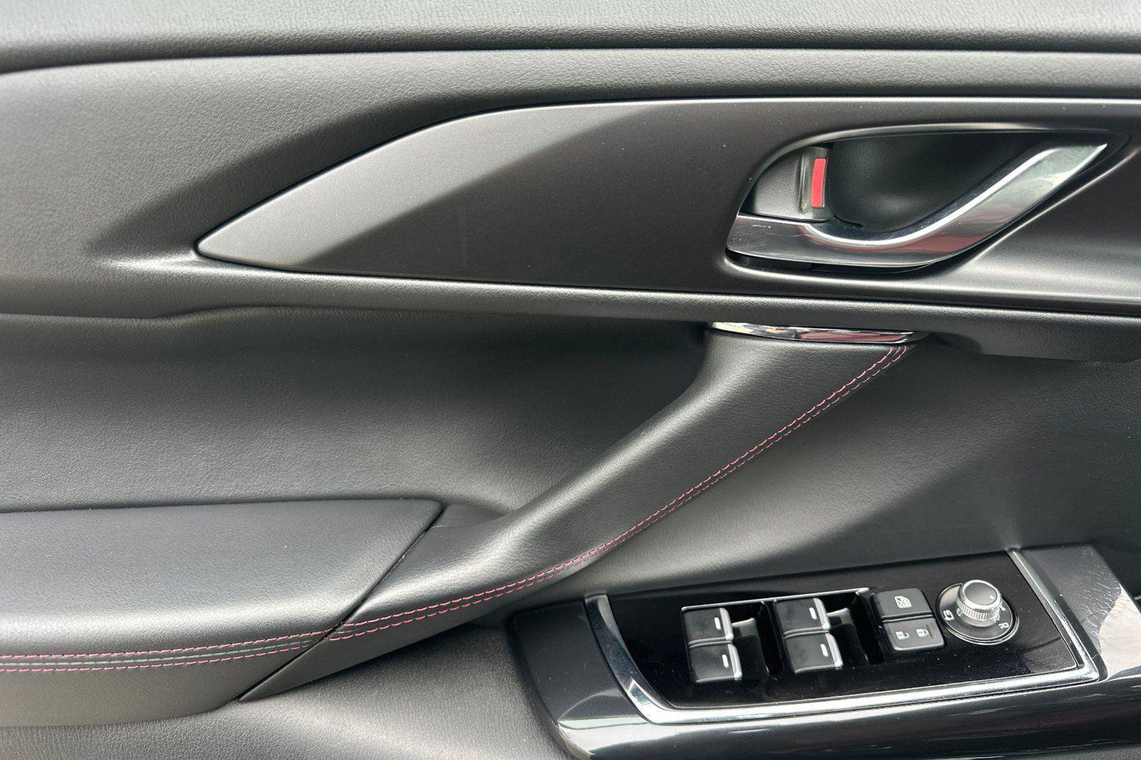 Certified 2023 MAZDA CX-9 Carbon Edition image 11