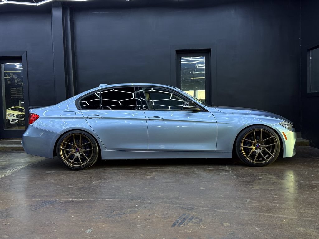 Used 2015 BMW 328i xDrive Sedan AWD/4WD image 10