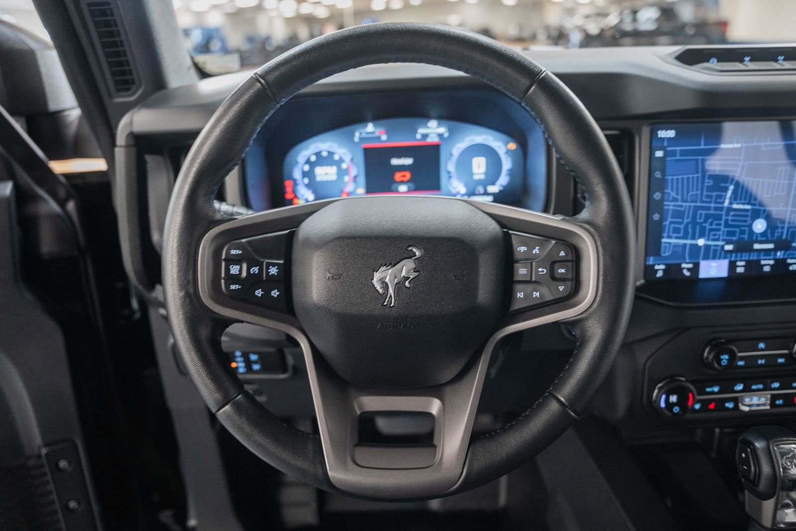 Certified 2025 Ford Bronco Badlands image 38