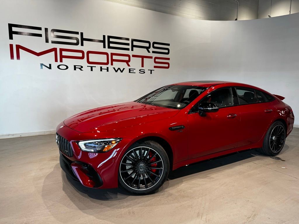 Used 2026 Mercedes-Benz AMG GT 43 image 10