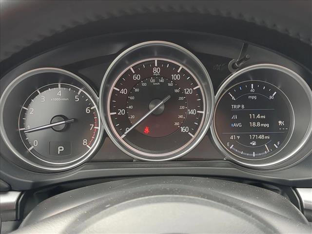 Used 2025 MAZDA CX-5 AWD 2.5 S w/ Preferred Package image 15