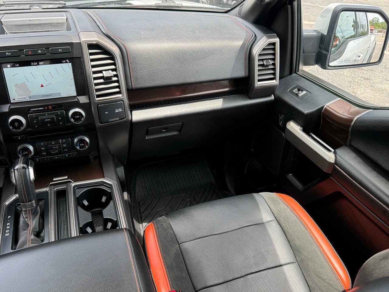Used 2017 Ford F150 Raptor w/ Equipment Group 802A Luxury AWD/4WD image 22
