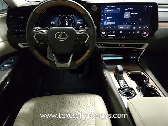 New 2026 Lexus RX 350 image 14
