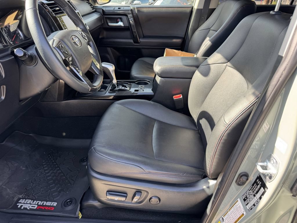 Used 2021 Toyota 4Runner TRD Pro AWD/4WD image 16