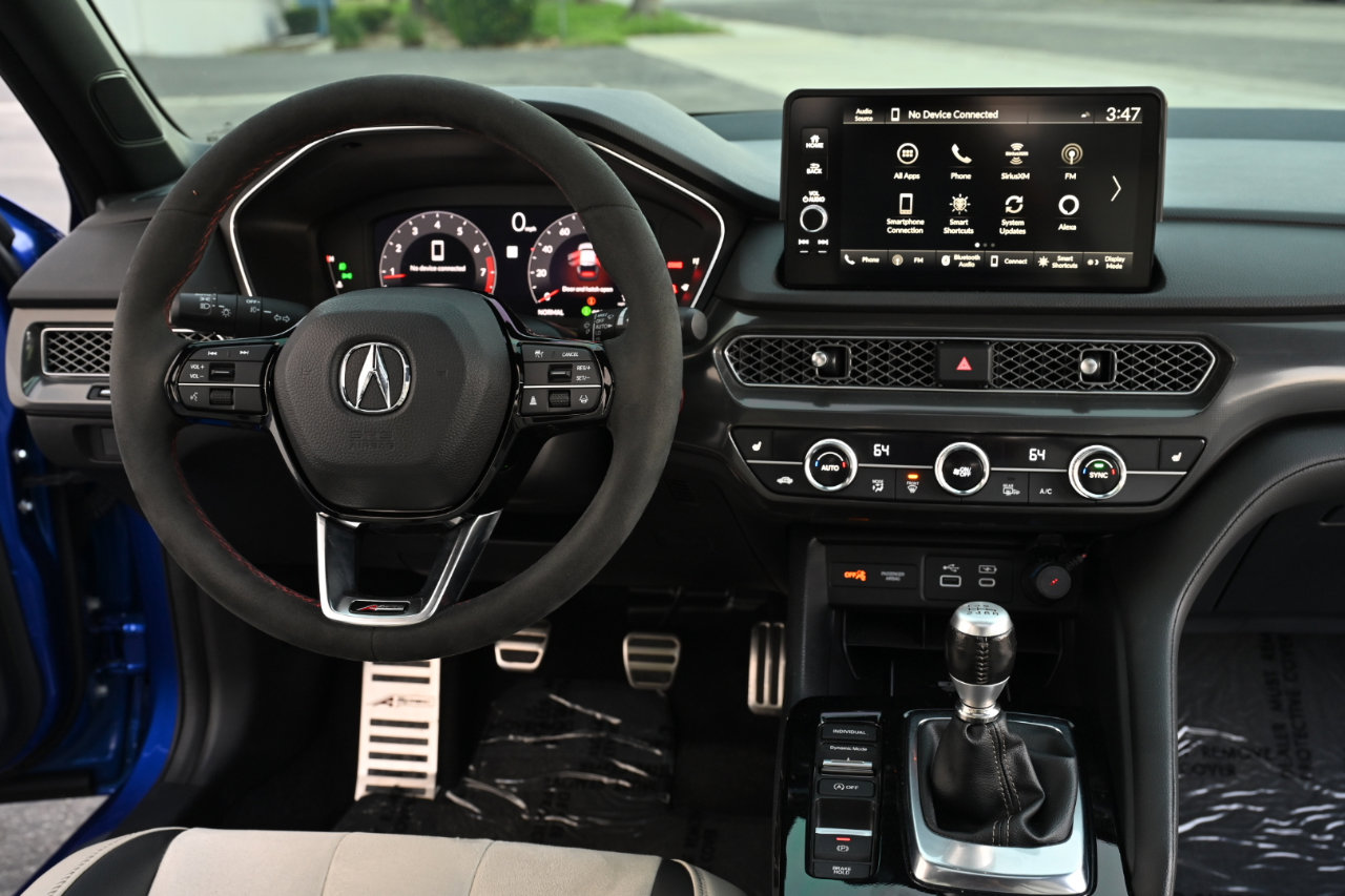Used 2023 Acura Integra A-Spec image 16