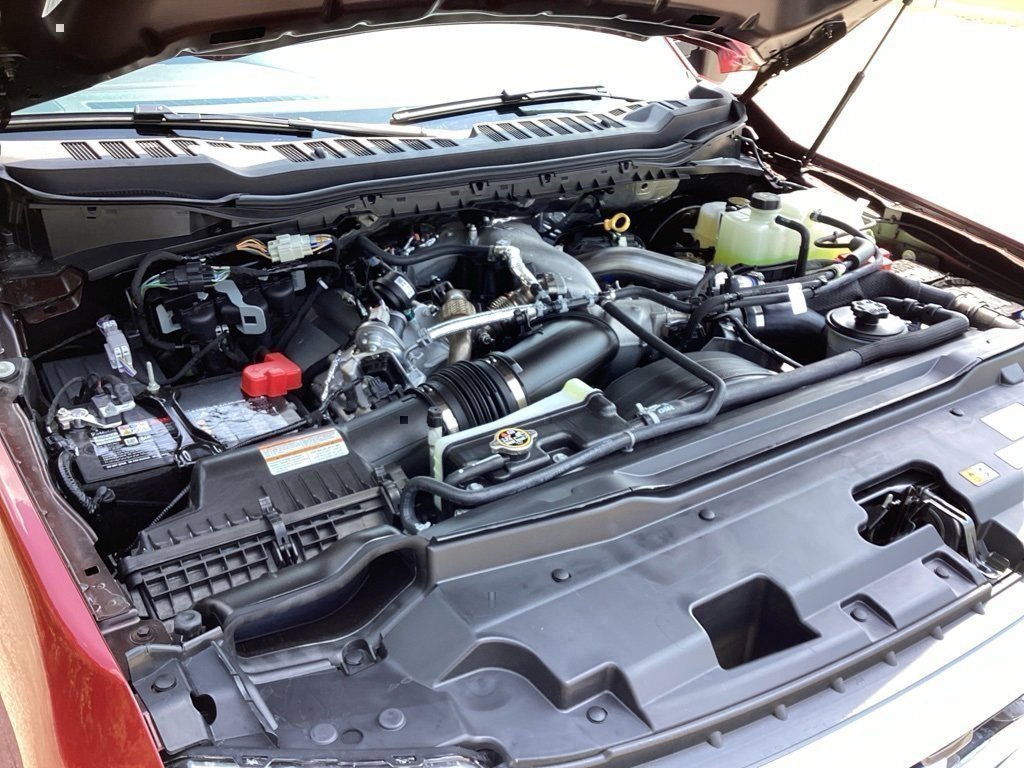 New 2026 Ford F250 King Ranch w/ Chrome Package image 19