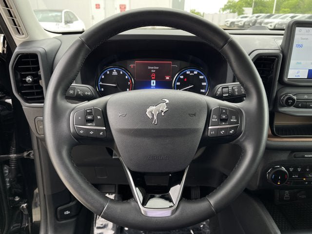 Used 2024 Ford Bronco Sport Outer Banks AWD/4WD image 14