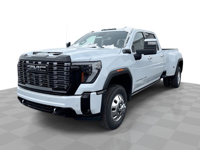 New 2026 GMC Sierra 3500 Denali Ultimate