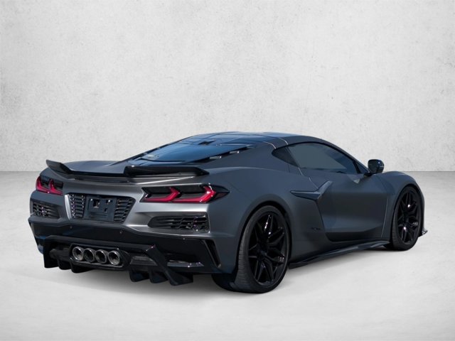 Used 2024 Chevrolet Corvette Z06 RWD image 5