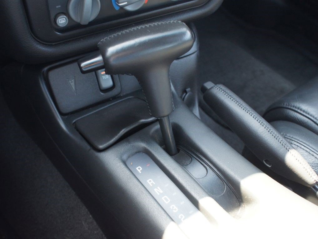 Used 2002 Pontiac Firebird Trans Am RWD image 12