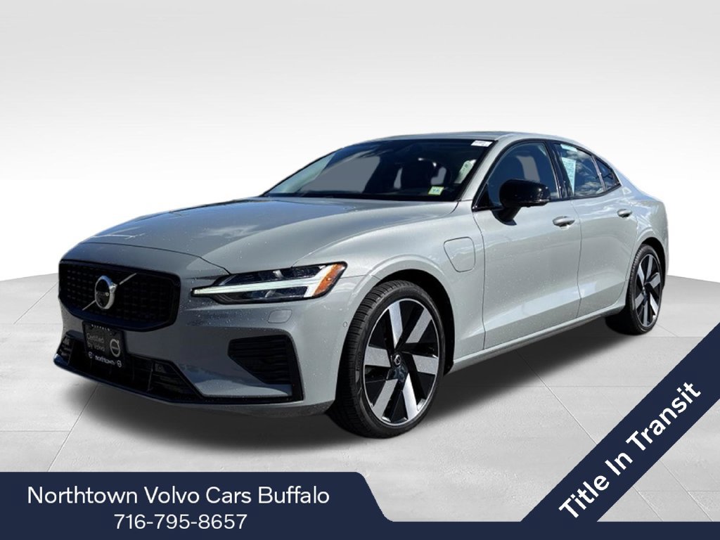 Used 2024 Volvo S60 T8 Plus w/ Climate Package