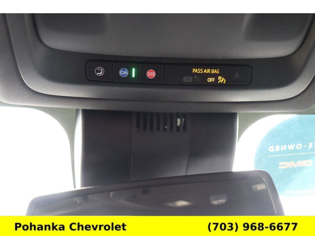 Certified 2023 Chevrolet Tahoe LT image 14