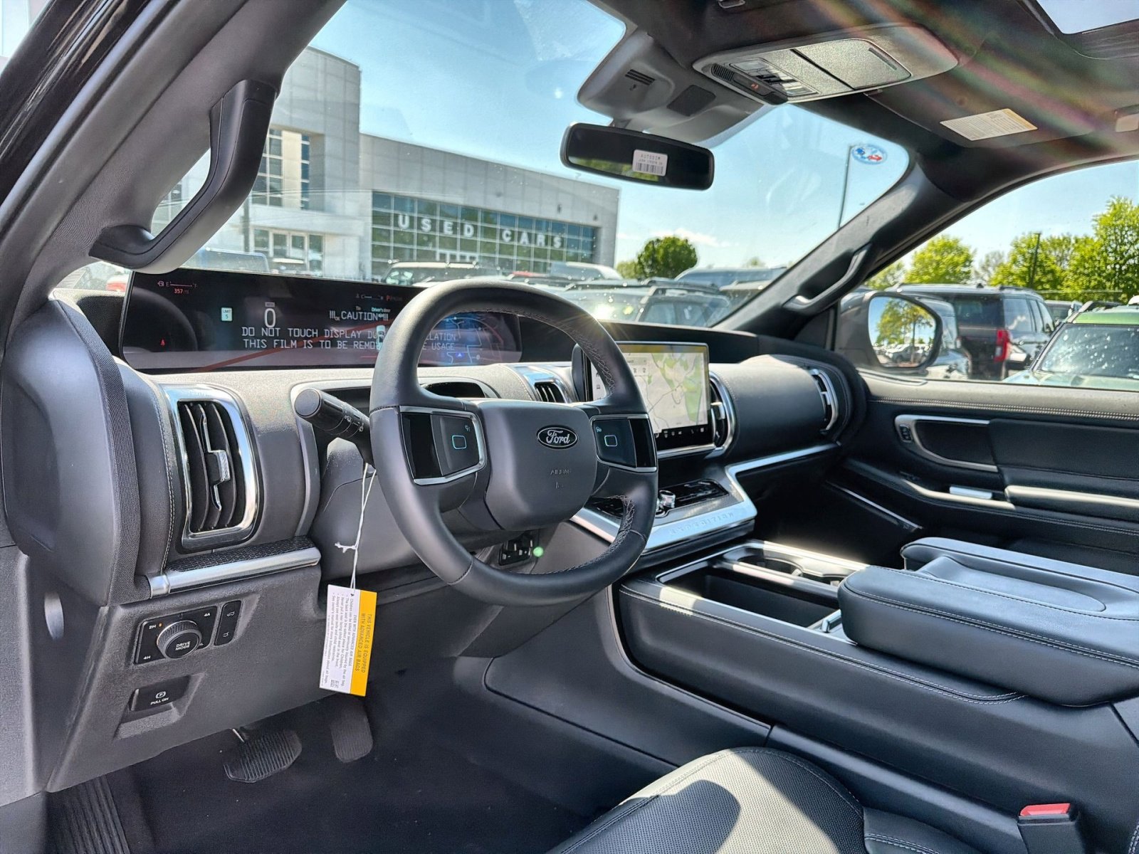 New 2026 Ford Expedition Platinum w/ Stealth Appearance Package image 19