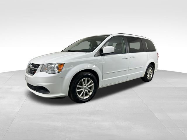 Used 2014 Dodge Grand Caravan SXT image 2