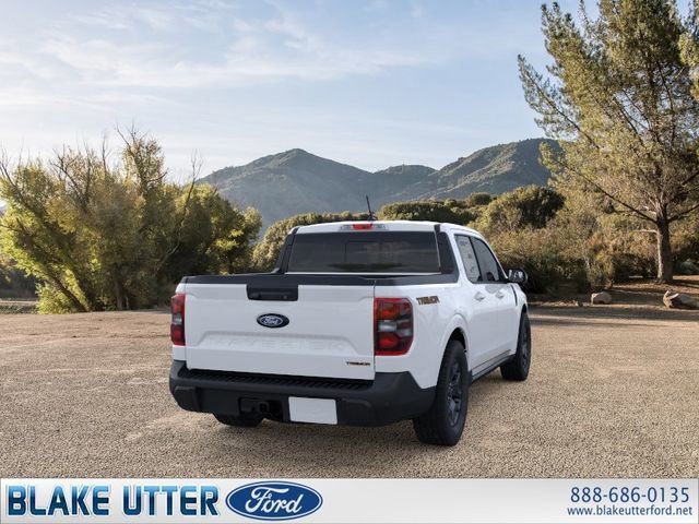 New 2026 Ford Maverick Tremor AWD/4WD image 8