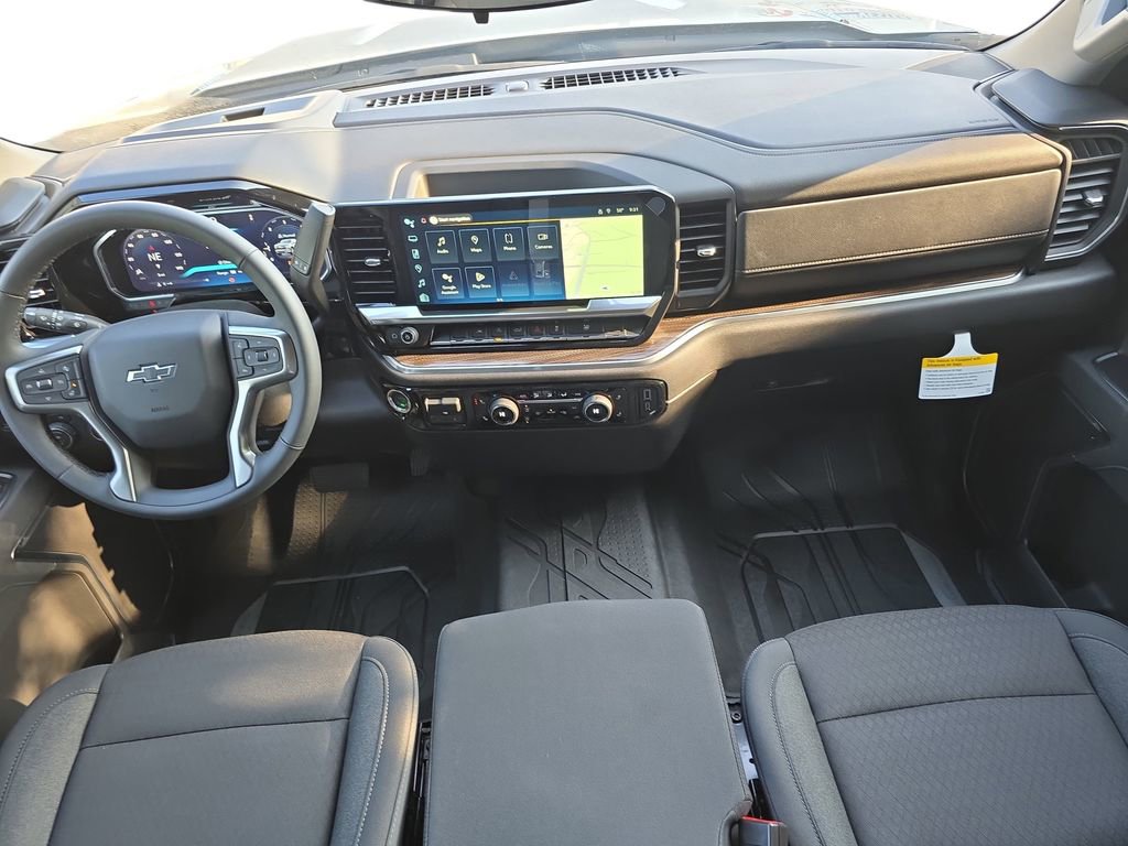 New 2026 Chevrolet Silverado 1500 RST w/ RST Select Package image 9