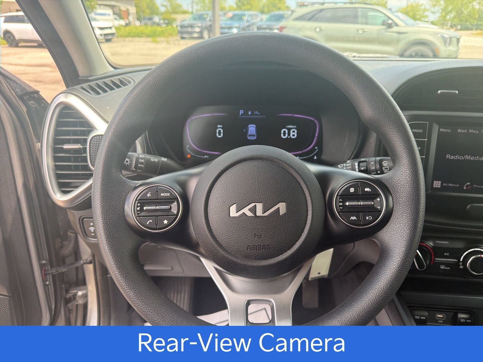 Certified 2024 Kia Soul LX w/ Option Group 015 FWD image 15