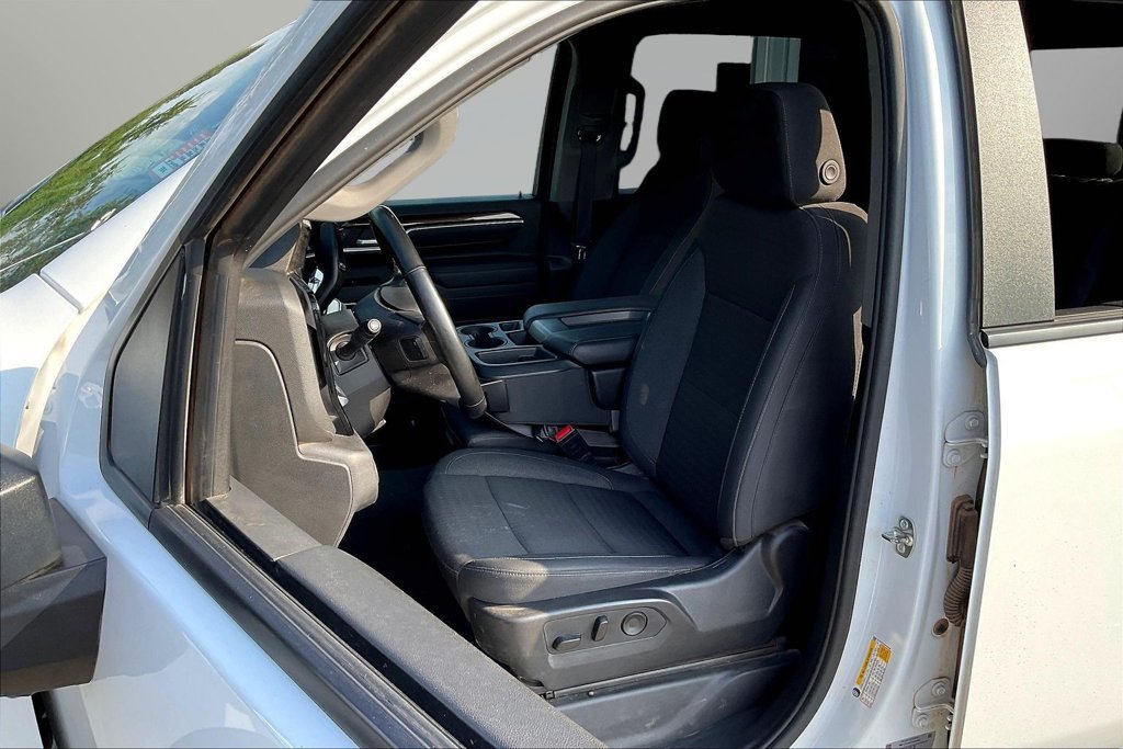 Used 2025 Chevrolet Silverado 2500 LT w/ Safety Package AWD/4WD image 21