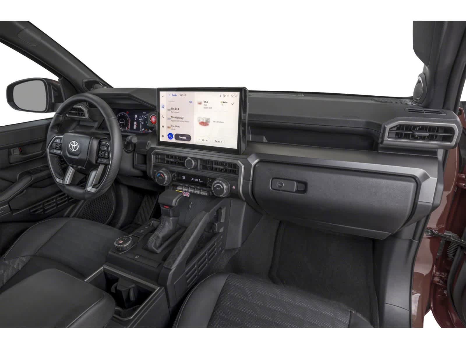 New 2025 Toyota 4Runner TRD Sport Premium w/ Tow Technology Package AWD/4WD image 10