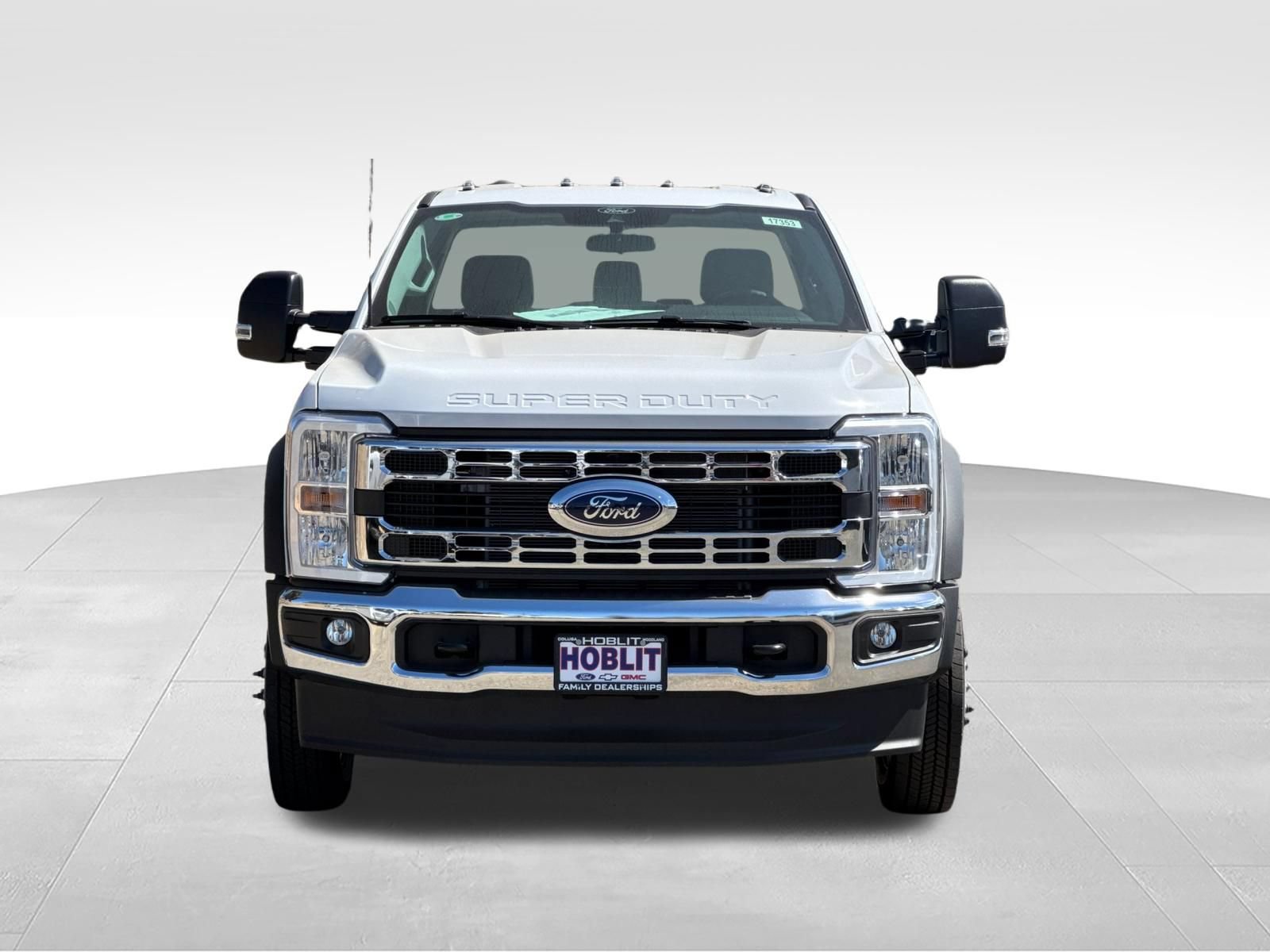 New 2026 Ford F550 2WD Regular Cab Super Duty w/ XL Chrome Package image 9