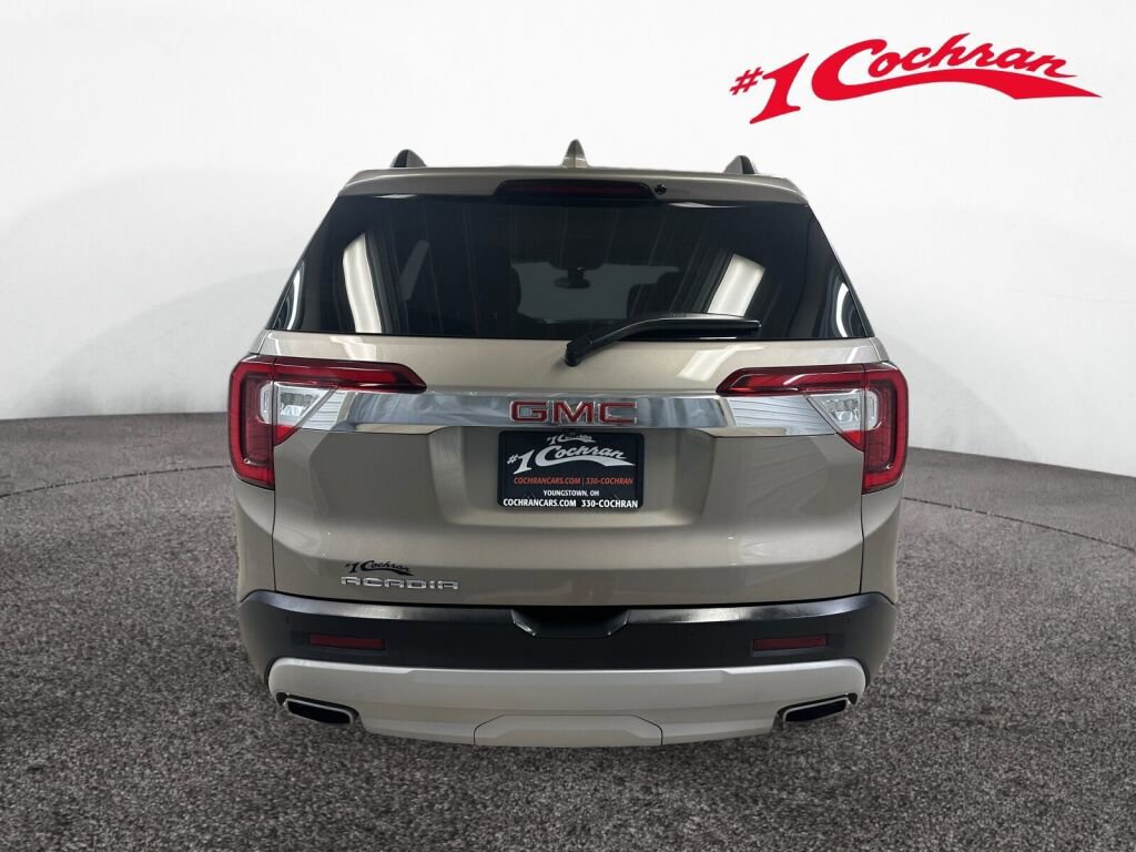 Certified 2023 GMC Acadia SLE w/ Driver Convenience Package image 24