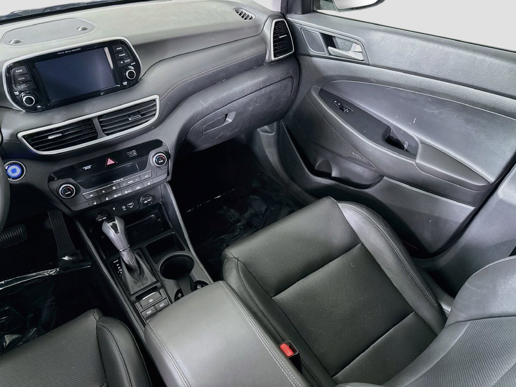 Used 2021 Hyundai Tucson Limited AWD/4WD image 24