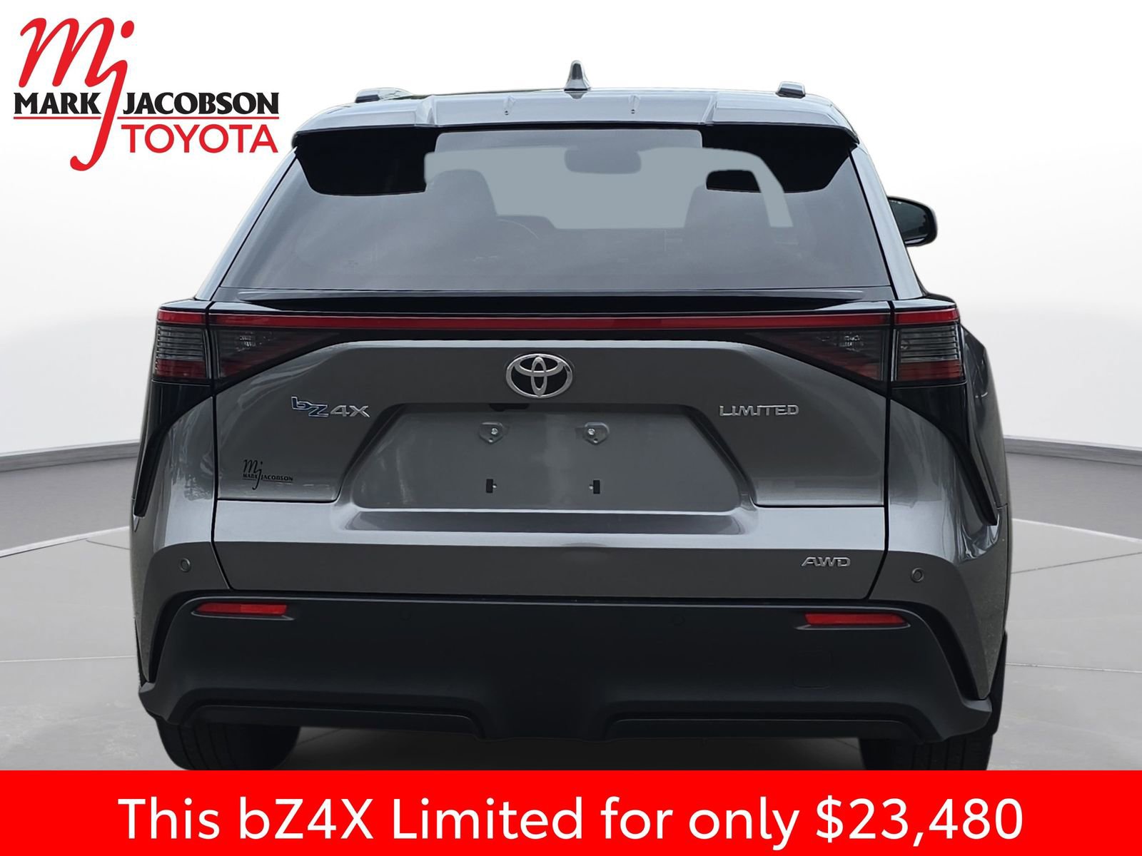 Used 2023 Toyota bZ4X AWD w/ Weather Package image 12