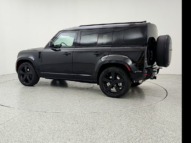 New 2026 Land Rover Defender 110 X-Dynamic SE AWD/4WD image 7
