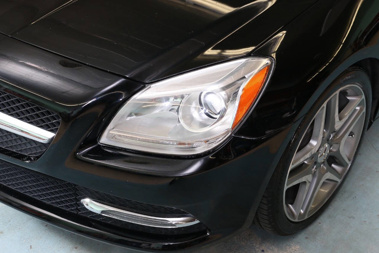 Used 2014 Mercedes-Benz SLK 250 w/ Premium Package image 13