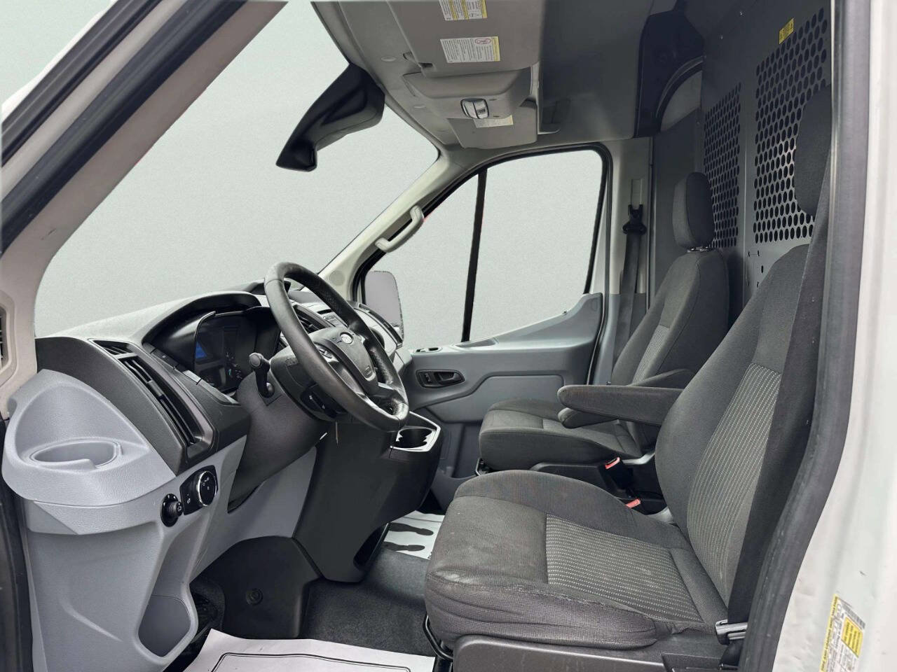 Used 2015 Ford Transit 250 148 Medium Roof w/ Interior Upgrade Package image 10