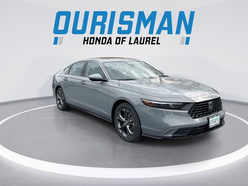 New 2026 Honda Accord EX-L image 2