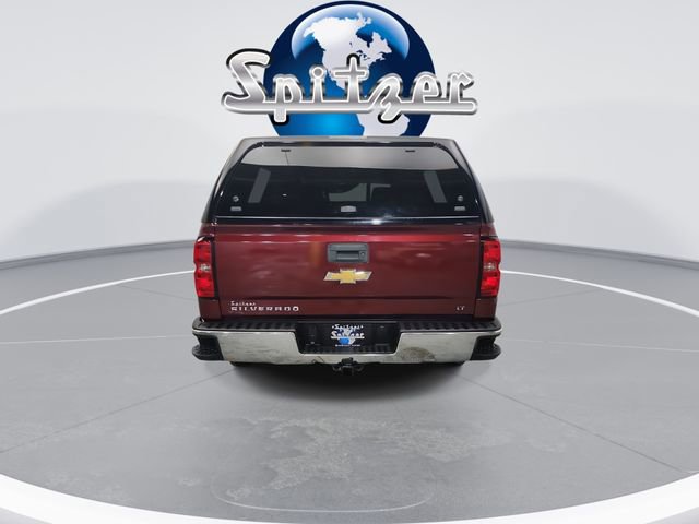 Used 2014 Chevrolet Silverado 1500 LT image 10