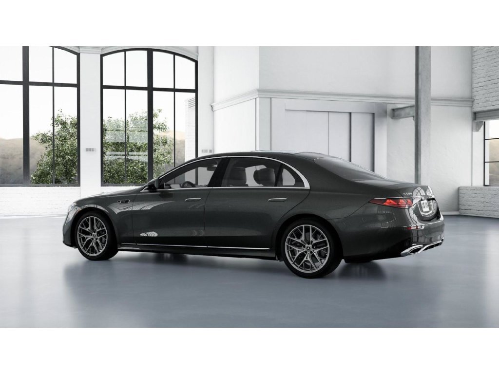 New 2027 Mercedes-Benz S 500 4MATIC image 31