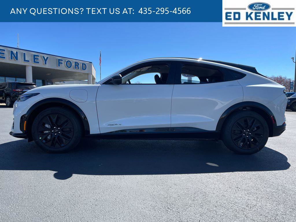 New 2026 Ford Mustang Mach-E Premium w/ Sport Appearance Package AWD/4WD image 2
