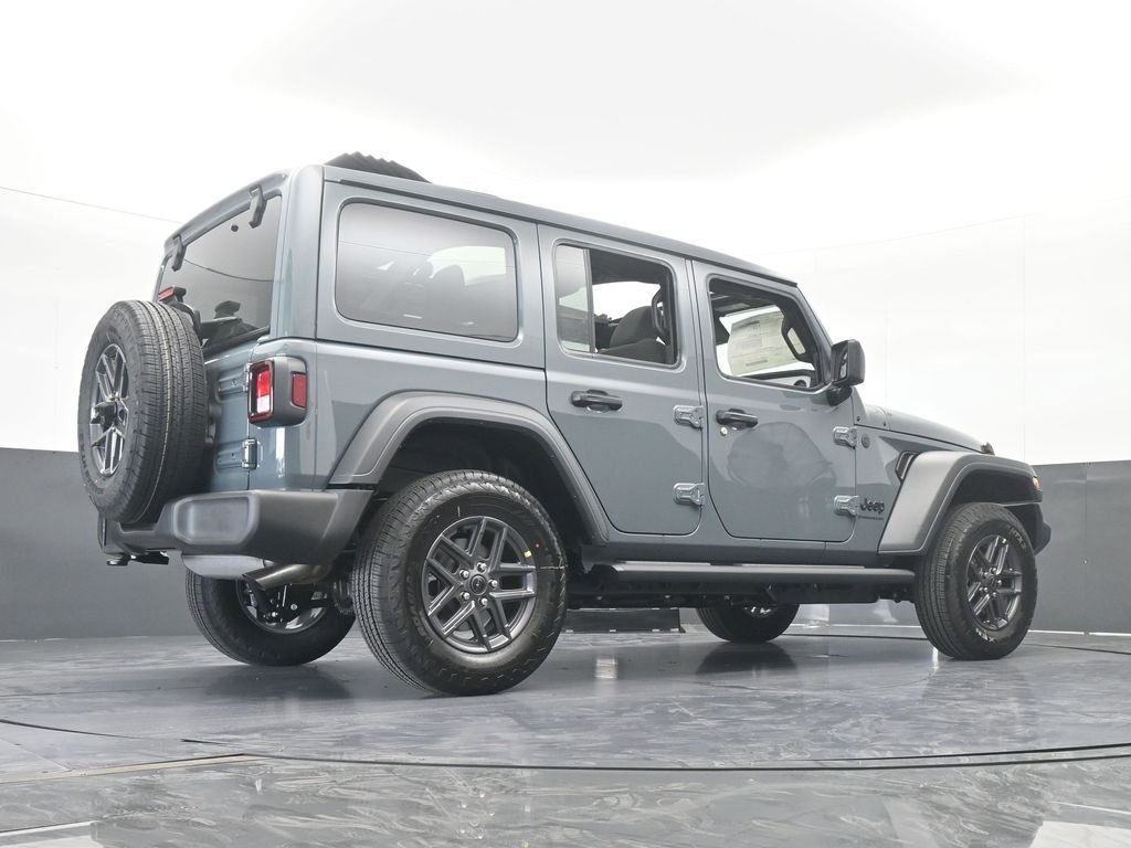 New 2026 Jeep Wrangler Sport S image 56