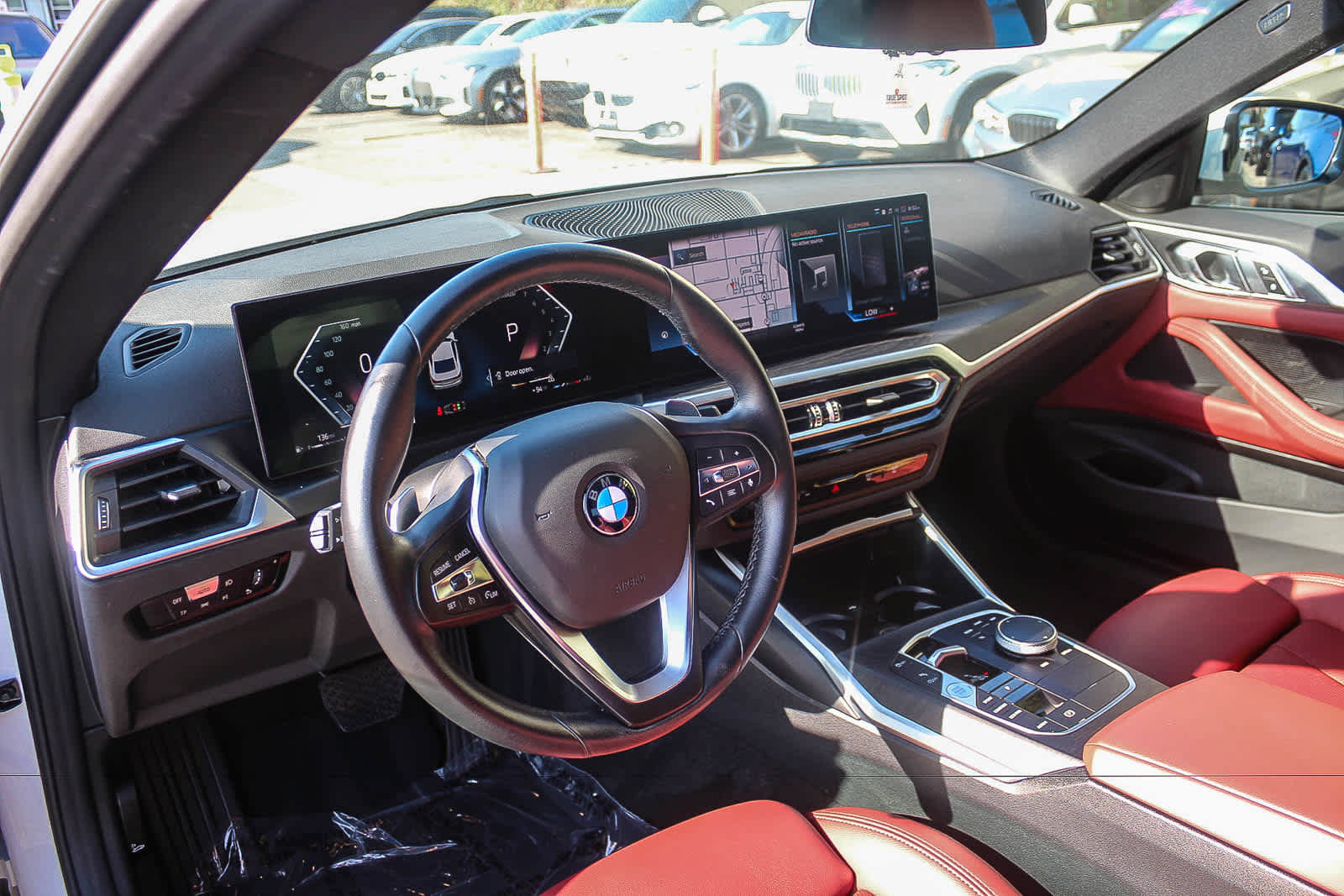 Used 2024 BMW 430i Coupe w/ Convenience Package RWD image 15