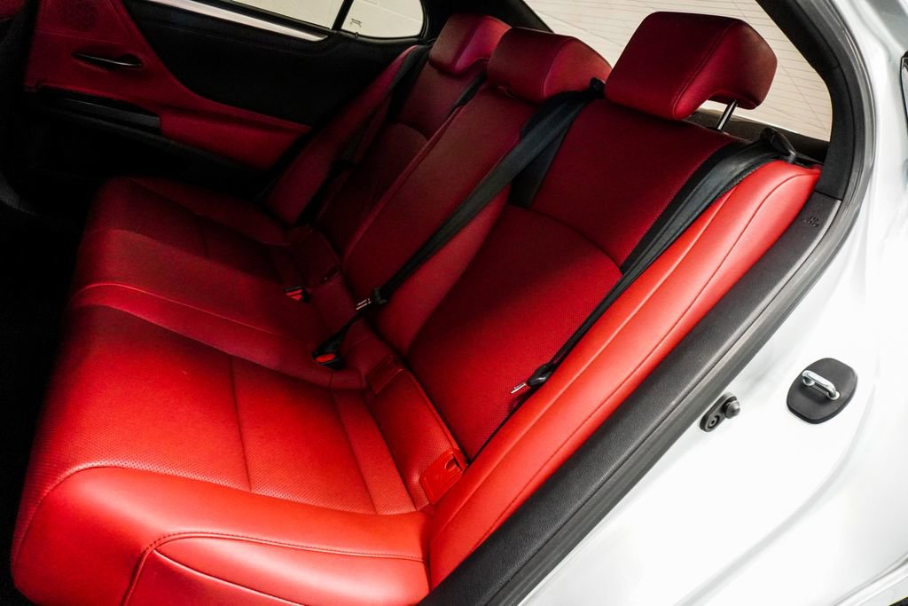 Used 2020 Lexus ES 350 F Sport w/ Accessory Package 2 image 9