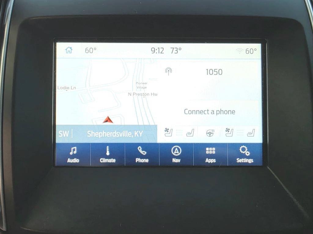 Used 2017 Ford Edge Sport w/ Equipment Group 401A AWD/4WD image 15