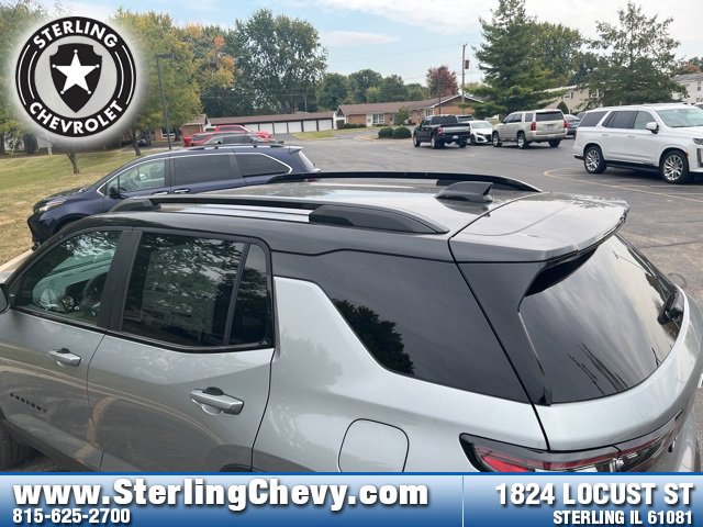 New 2026 Chevrolet Equinox RS w/ Convenience Package III image 4