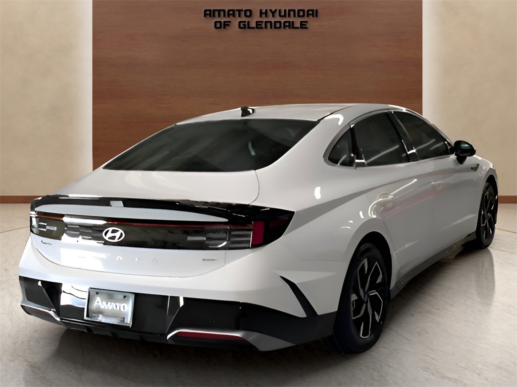 Used 2025 Hyundai Sonata SEL image 11