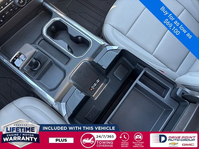 New 2026 Chevrolet Silverado 1500 LTZ w/ LTZ Premium Package image 26