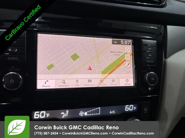 Used 2020 Nissan Rogue Sport SL FWD image 26