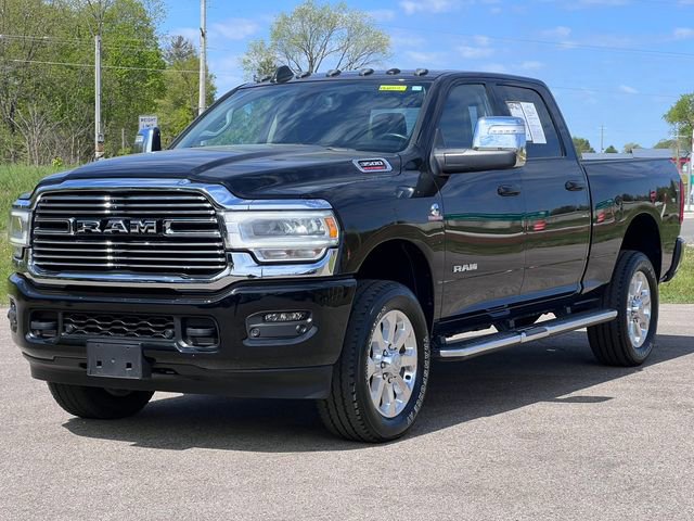 Used 2023 RAM 3500 Laramie AWD/4WD image 47