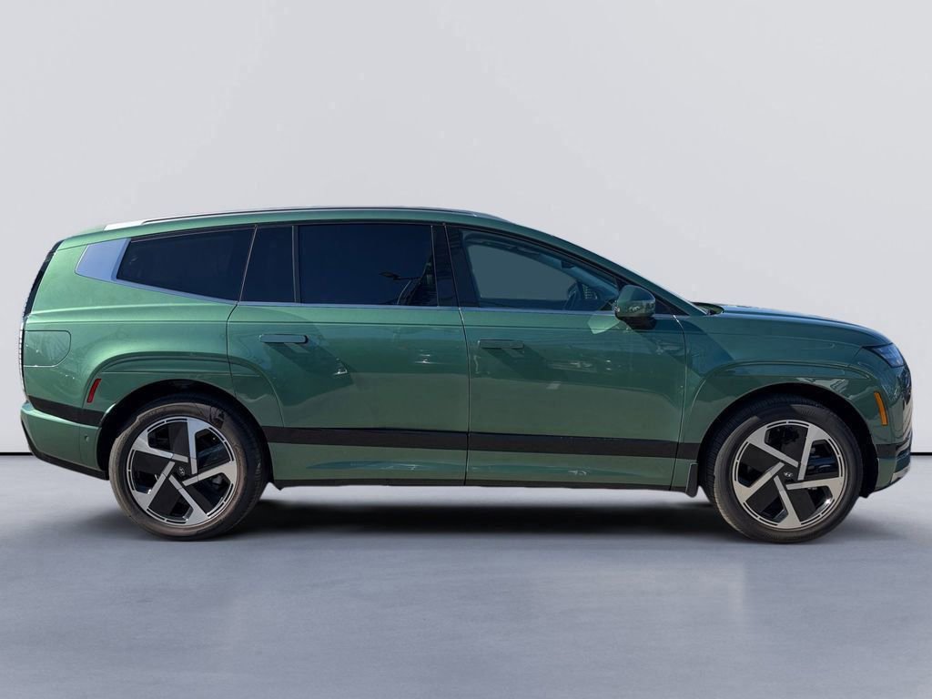 New 2026 Hyundai Ioniq 9 Calligraphy video 2