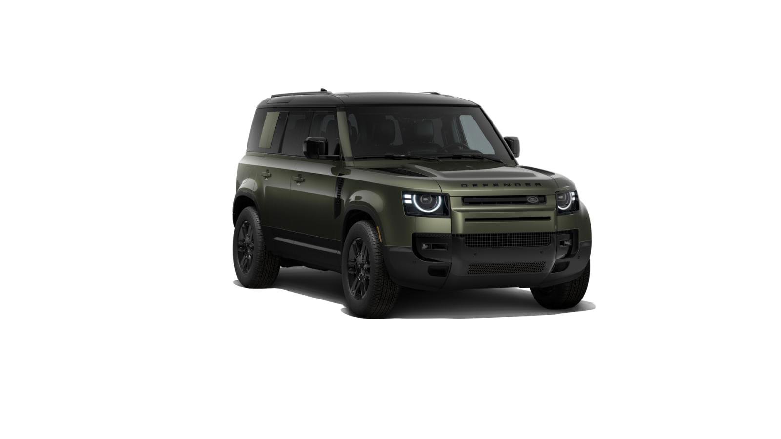 New 2026 Land Rover Defender 110 S AWD/4WD image 1